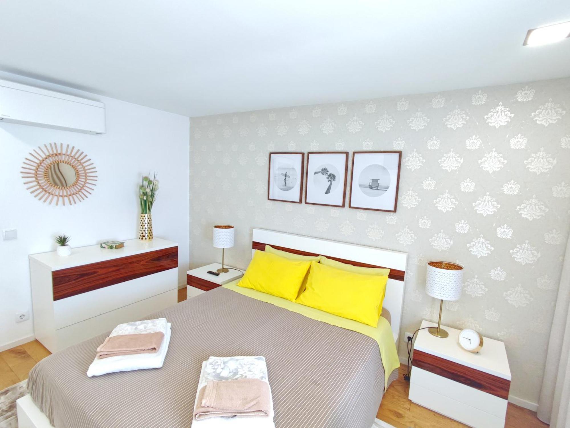 Apartamento Da Praia - Surf มาโตซีนโญส ภายนอก รูปภาพ