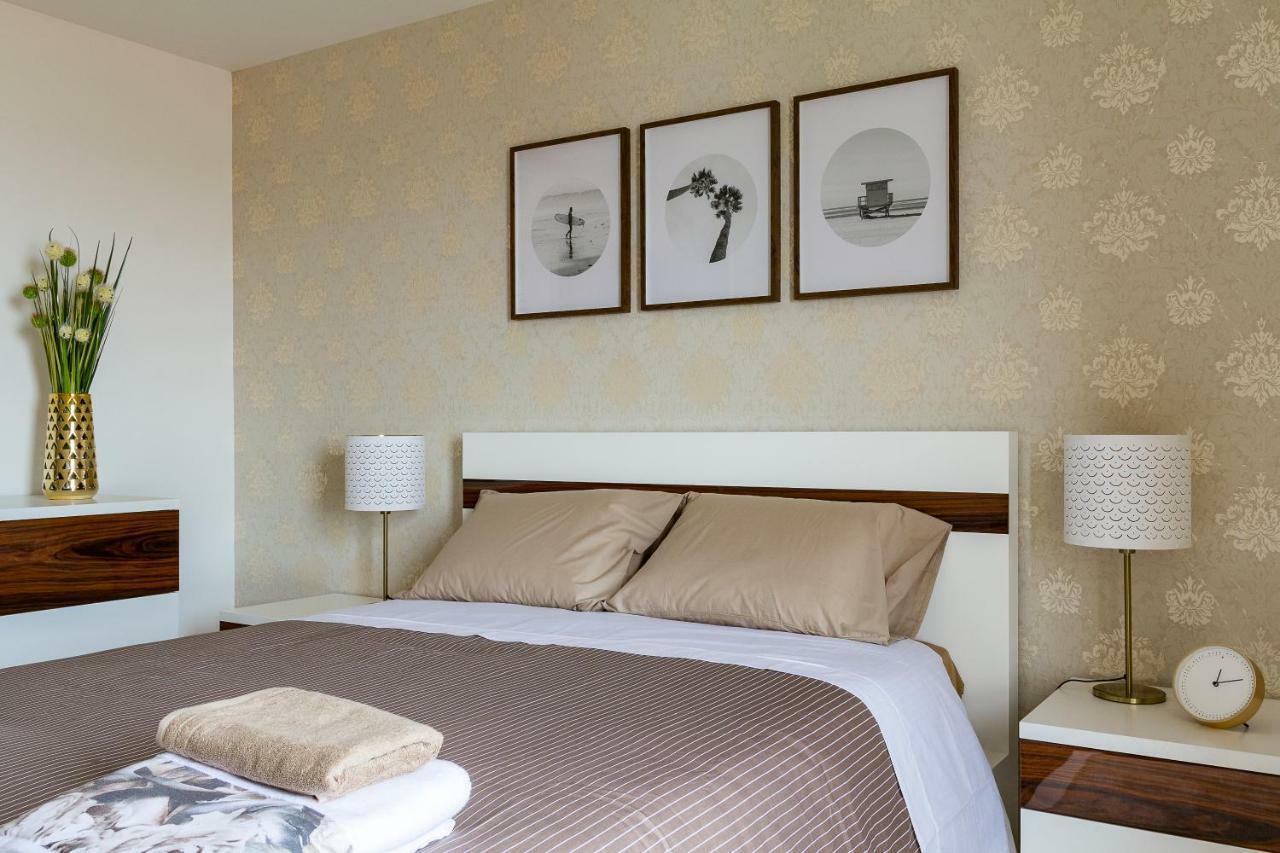 Apartamento Da Praia - Surf มาโตซีนโญส ภายนอก รูปภาพ
