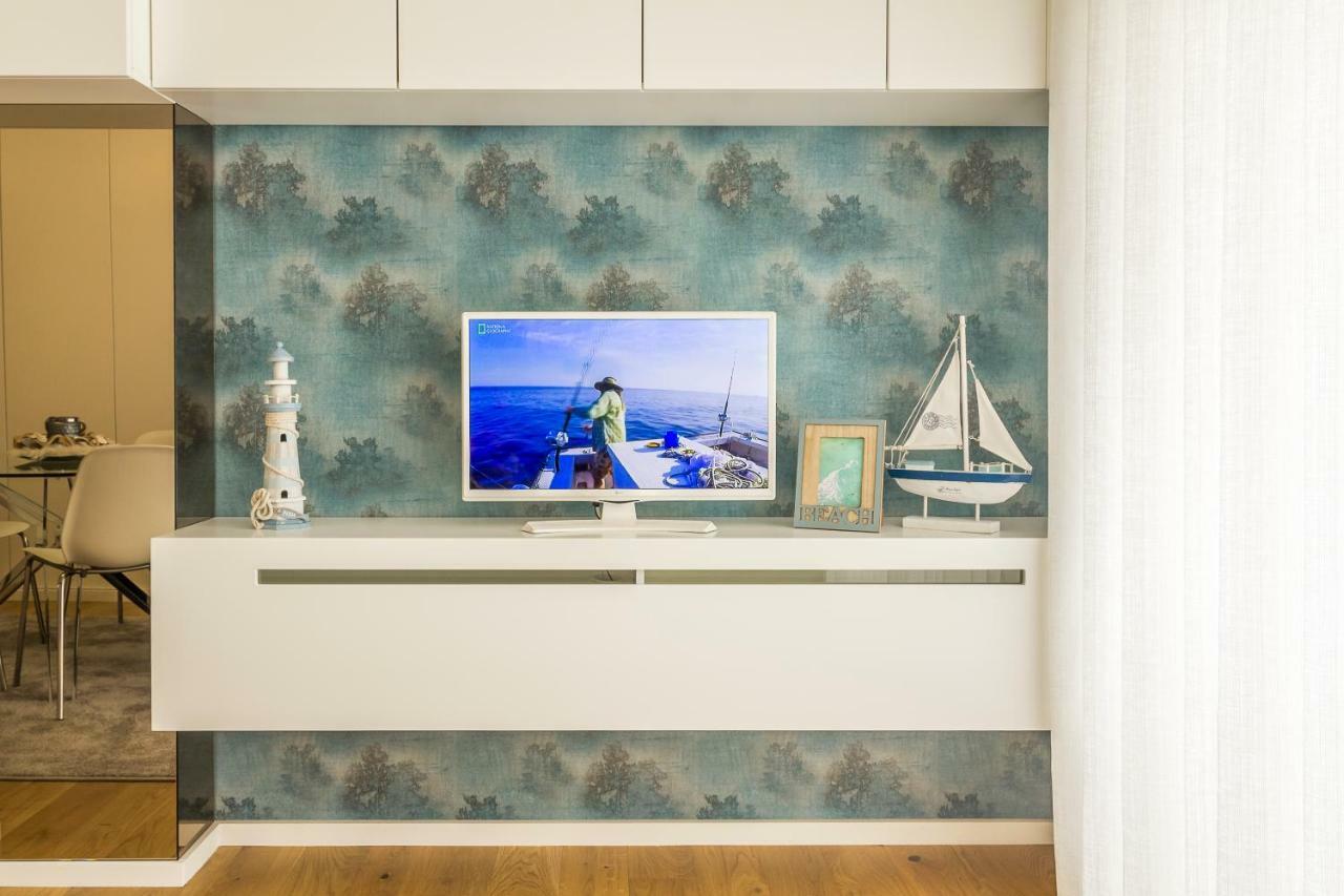 Apartamento Da Praia - Surf มาโตซีนโญส ภายนอก รูปภาพ