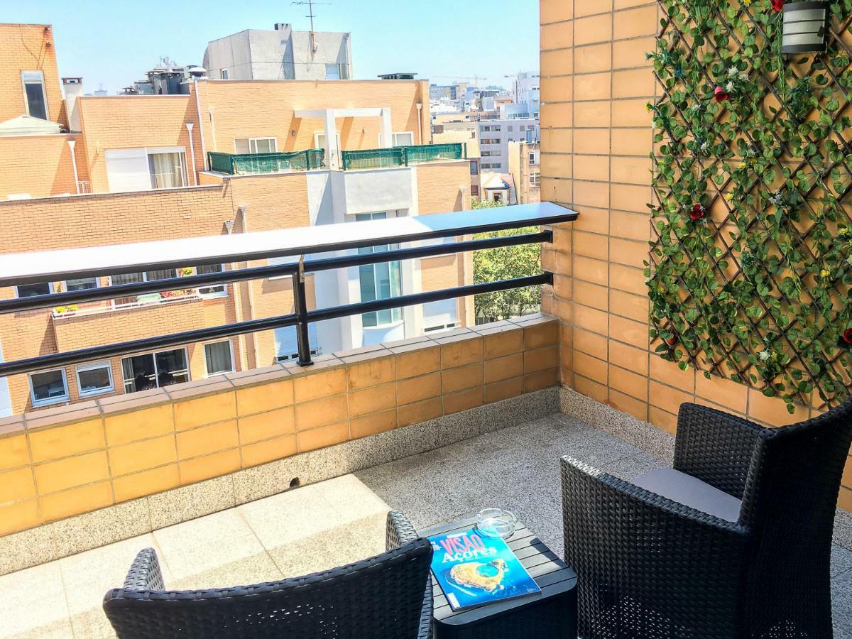 Apartamento Da Praia - Surf มาโตซีนโญส ภายนอก รูปภาพ