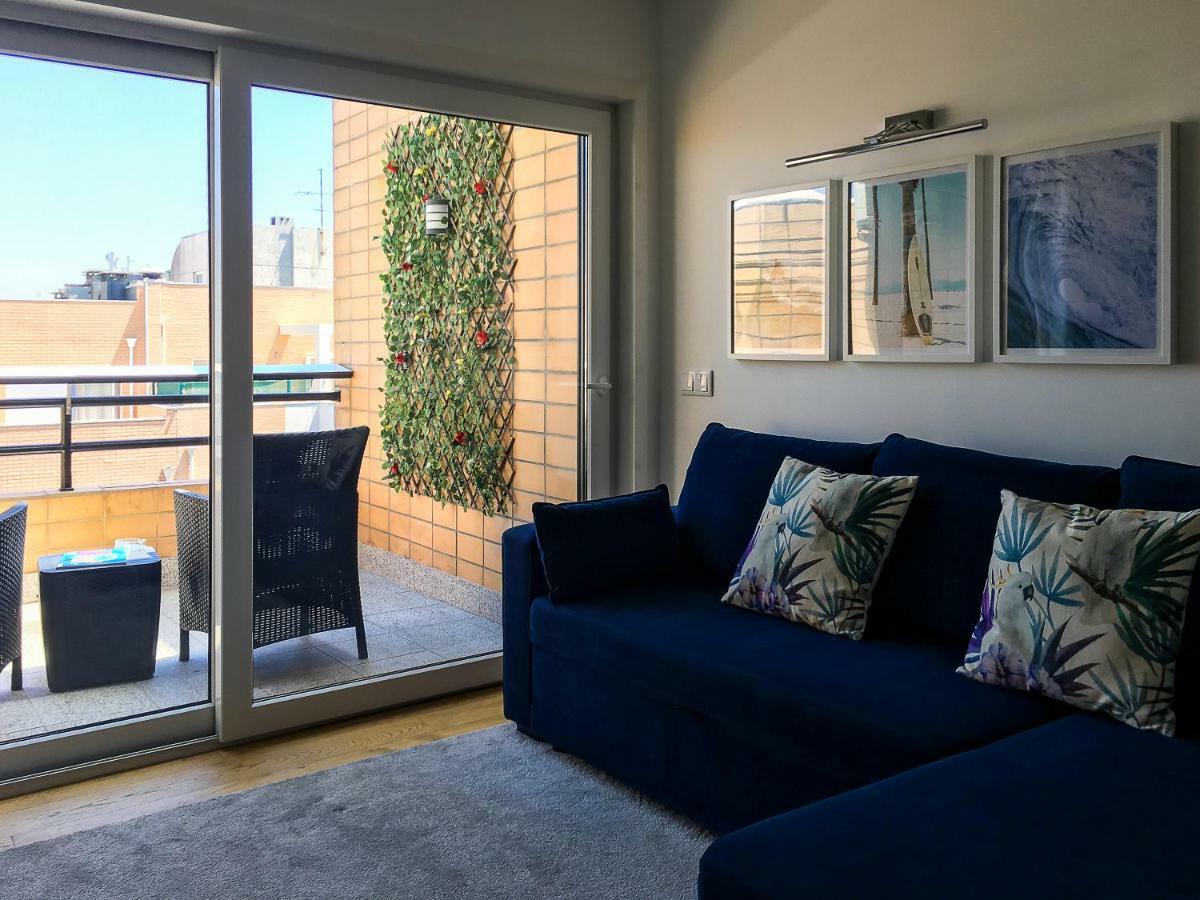 Apartamento Da Praia - Surf มาโตซีนโญส ภายนอก รูปภาพ